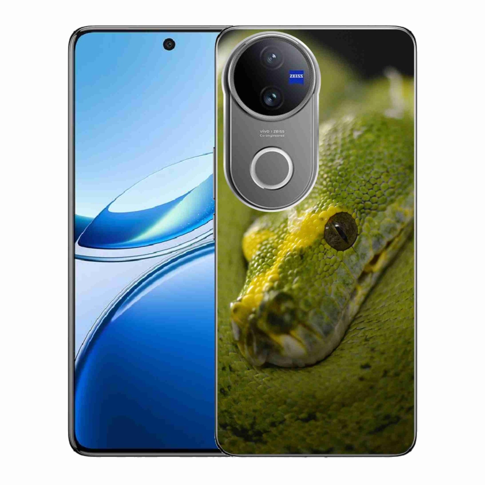 Gélový kryt mmCase na Vivo V50 5G - had 2