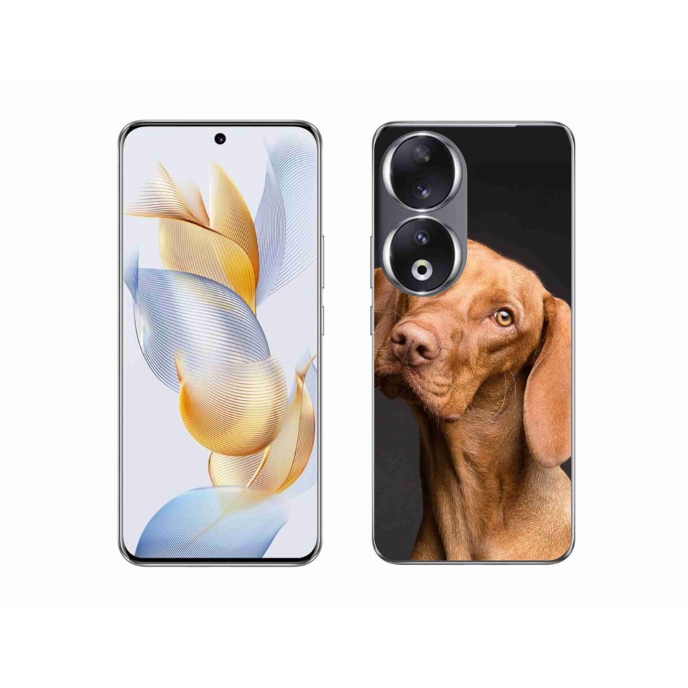 Gélový obal mmCase na Honor 90 - maďarský stavač