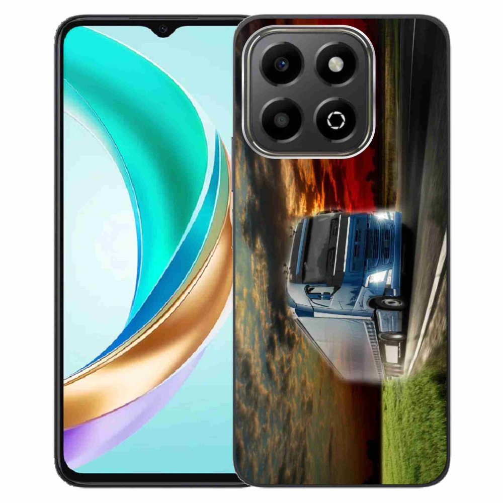Gélový kryt mmCase na Honor X6b - kamión 4