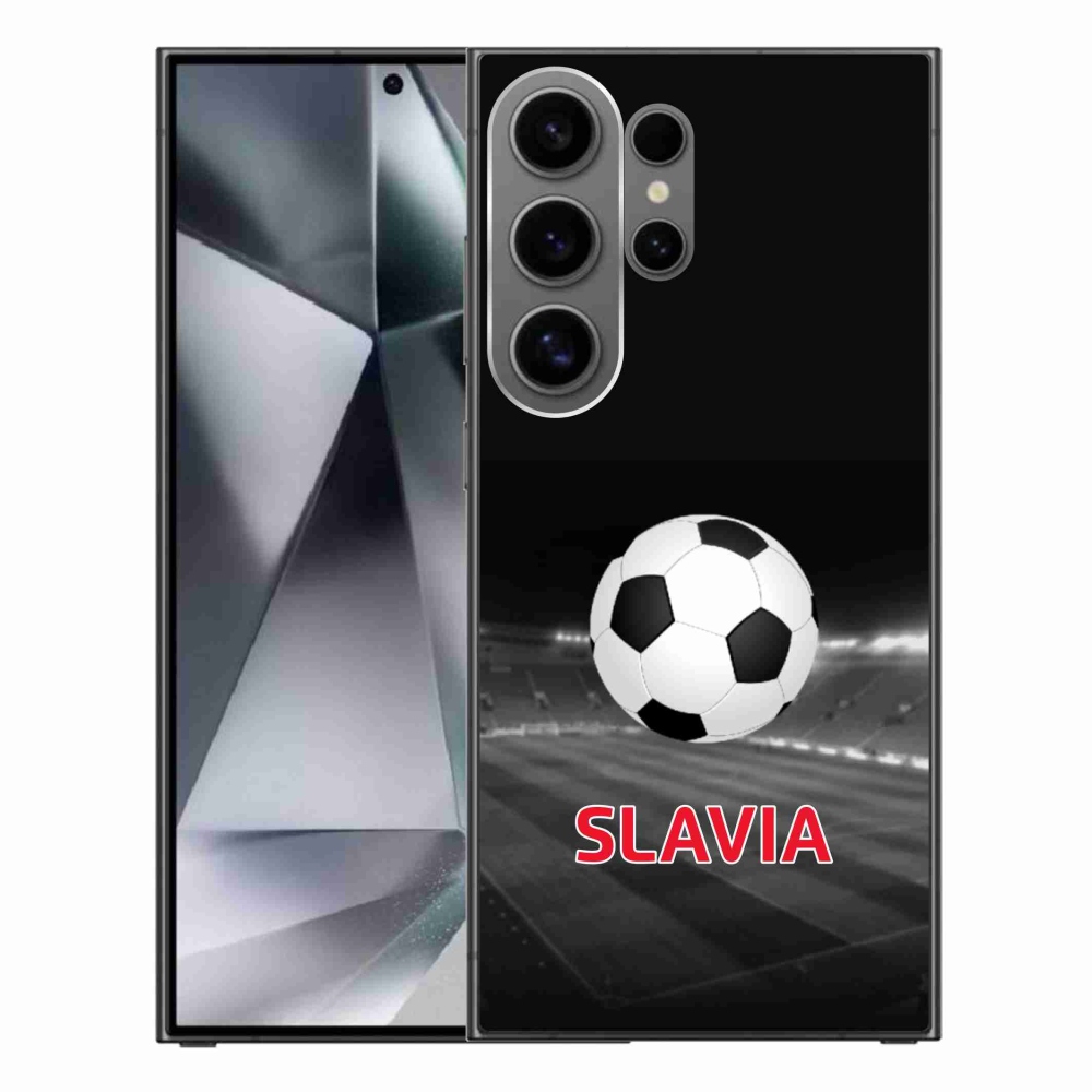 Gélový kryt mmCase na Samsung Galaxy S24 Ultra - slavia