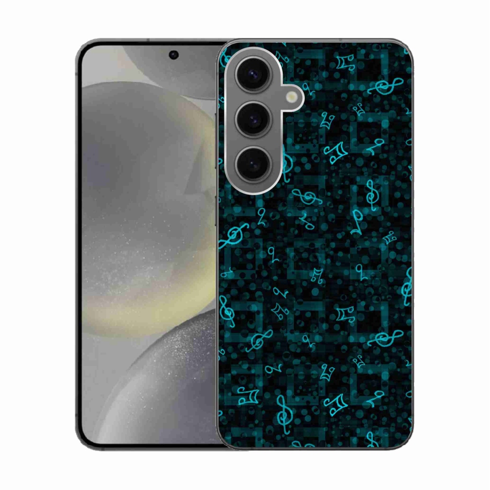 Gélový kryt mmCase na Samsung Galaxy S24 - noty 1