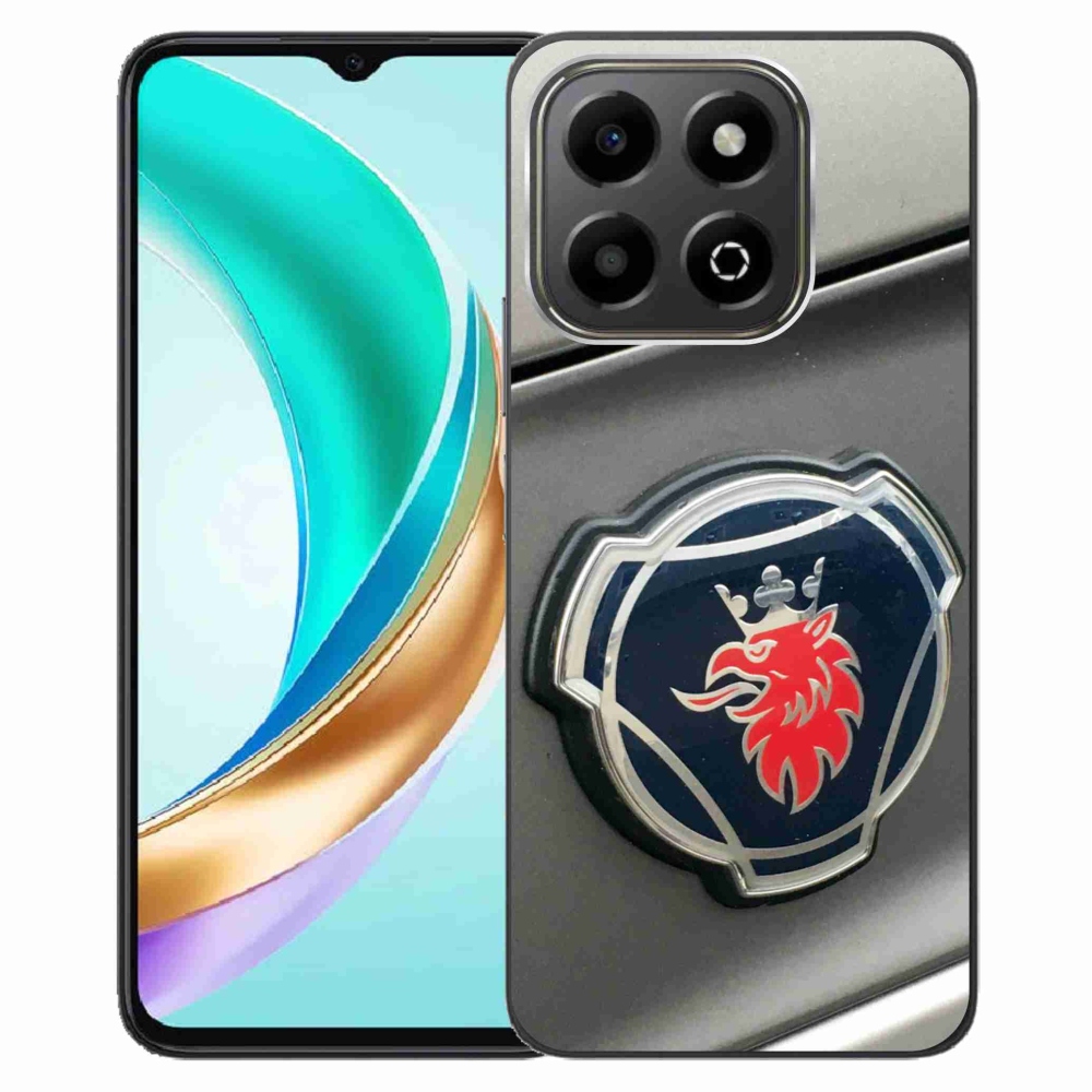Gélový kryt mmCase na Honor X6b - znak 2