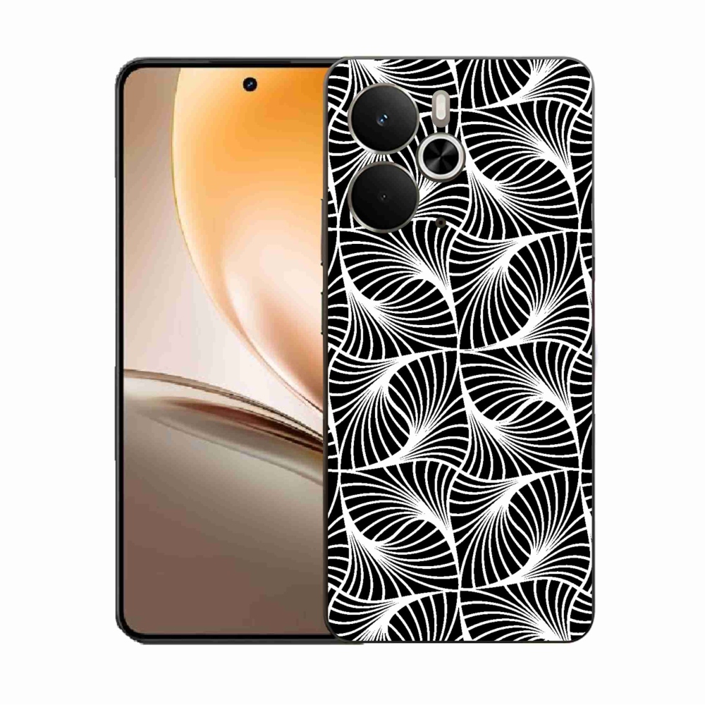 Gélový kryt mmCase na Realme 14 5G - abstrakt 14