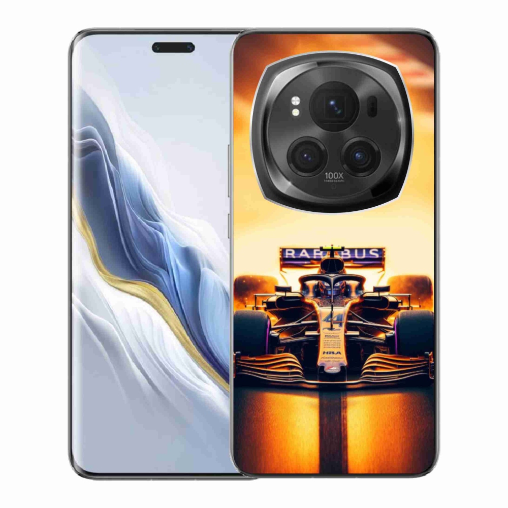 Gélový kryt mmCase na Honor Magic 6 Pro 5G - formula