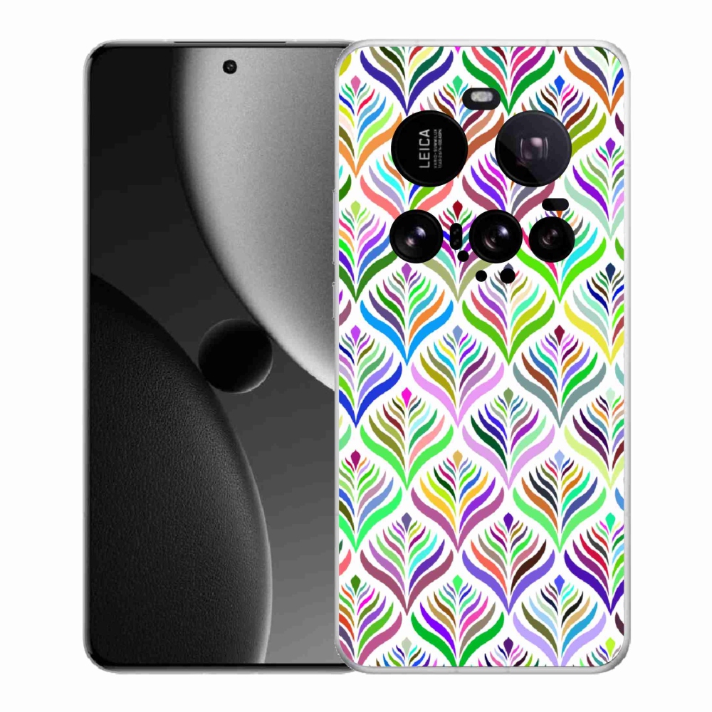 Gélový kryt mmCase na Xiaomi 15 Ultra - abstrakt 15