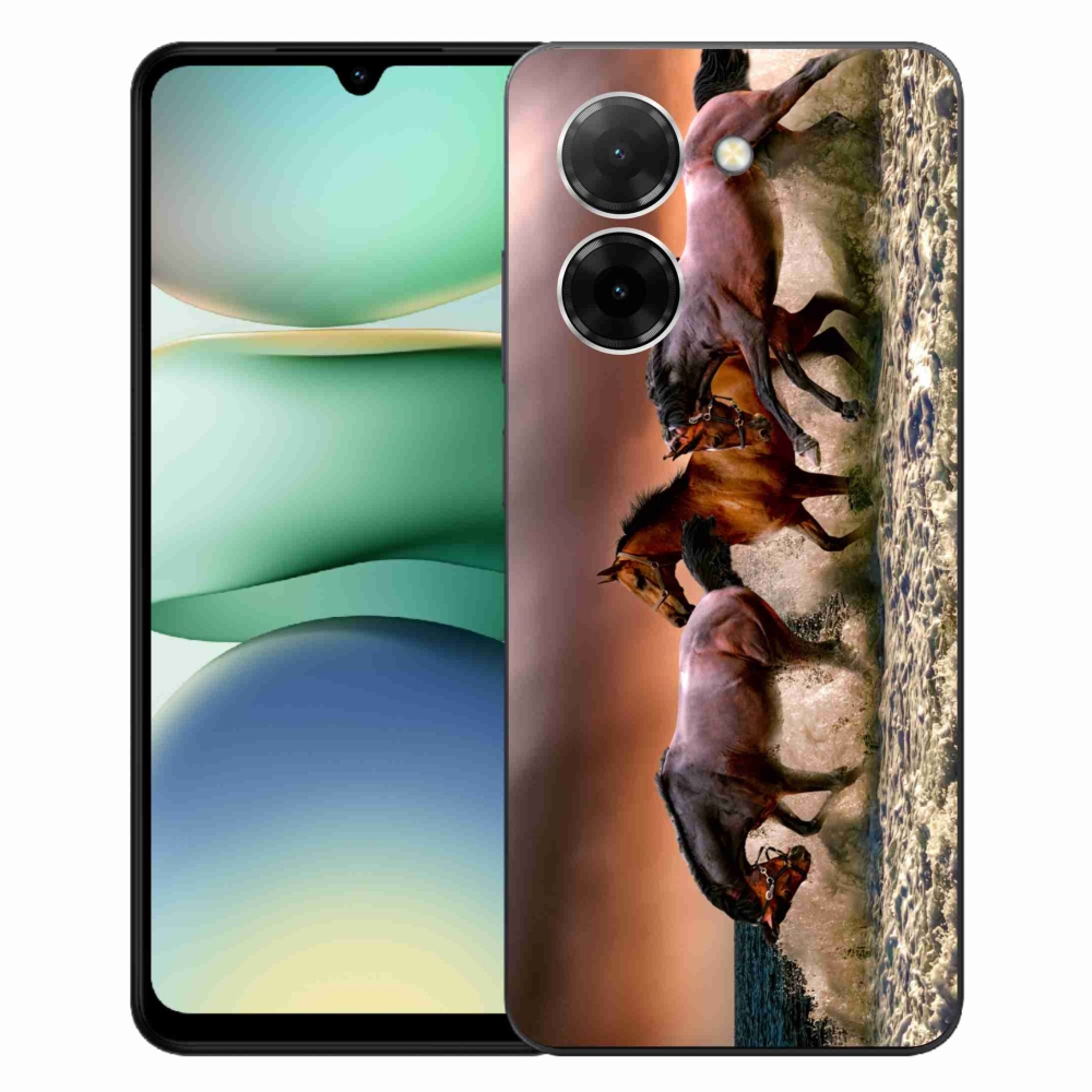 Gélový kryt mmCase na Xiaomi Redmi A5 (171.7x77.8x8.3mm) - kone 1
