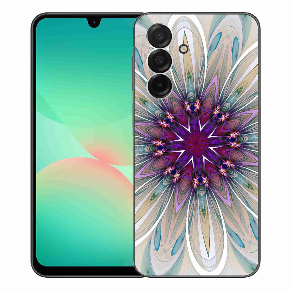 Gélový kryt mmCase na Samsung Galaxy A26 5G - abstrakt 10