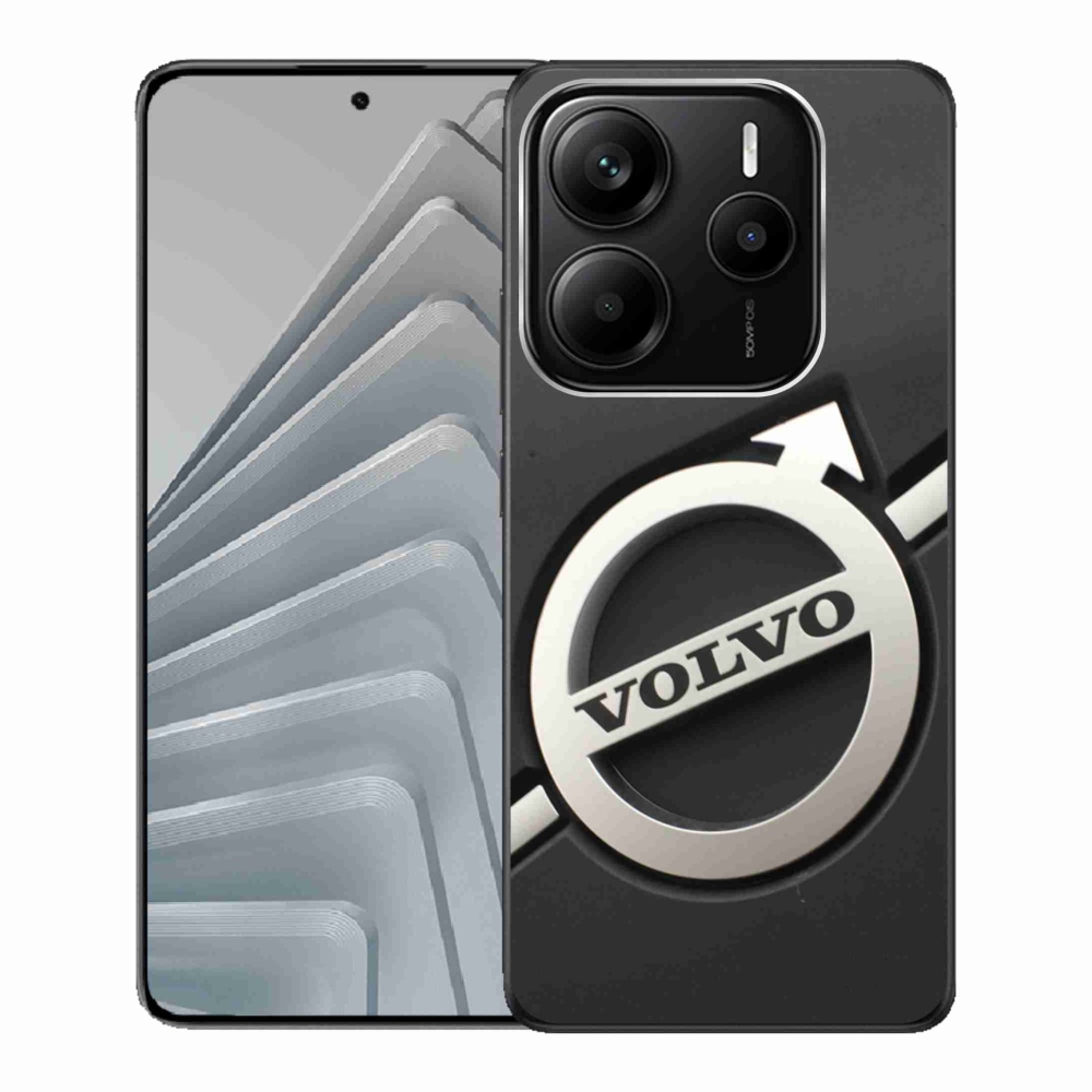 Gélový kryt mmCase na Xiaomi Redmi Note 14 5G - znak 1