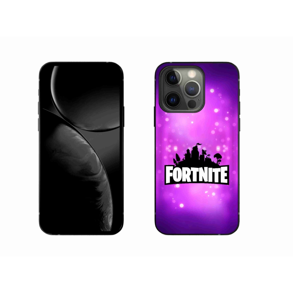 Gélový kryt mmCase na iPhone 13 Pro 6.1 - fortnite 2