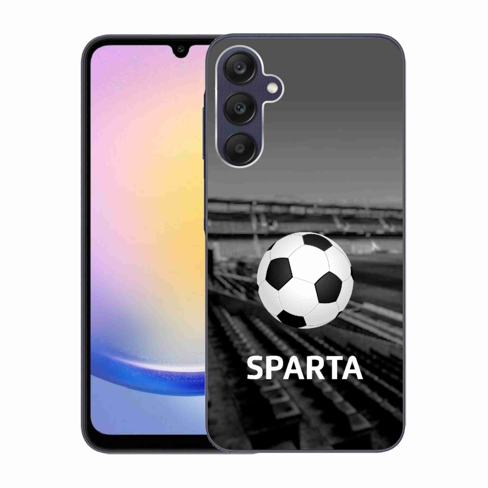 Gélový kryt mmCase na Samsung Galaxy A25 5G - sparta 2