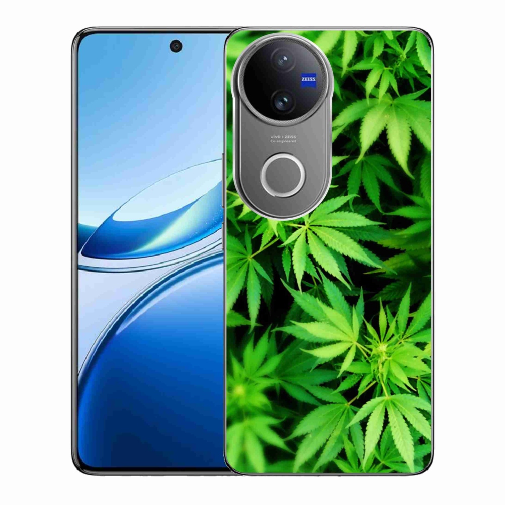 Gélový kryt mmCase na Vivo V50 5G - konope 3