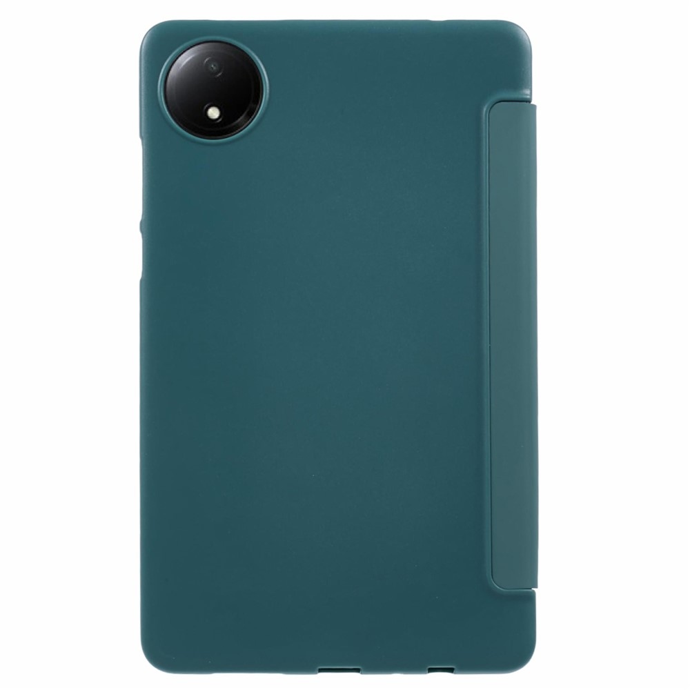 Cases skladacie púzdro na Xiaomi Redmi Pad SE 8.7 - tmavozelené