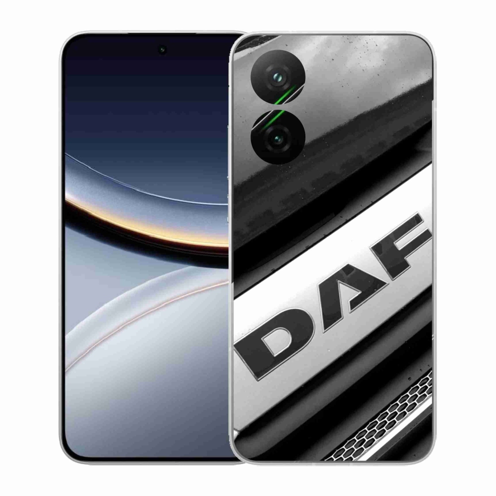 Gélový kryt mmCase na Xiaomi Poco F7 5G - znak 4
