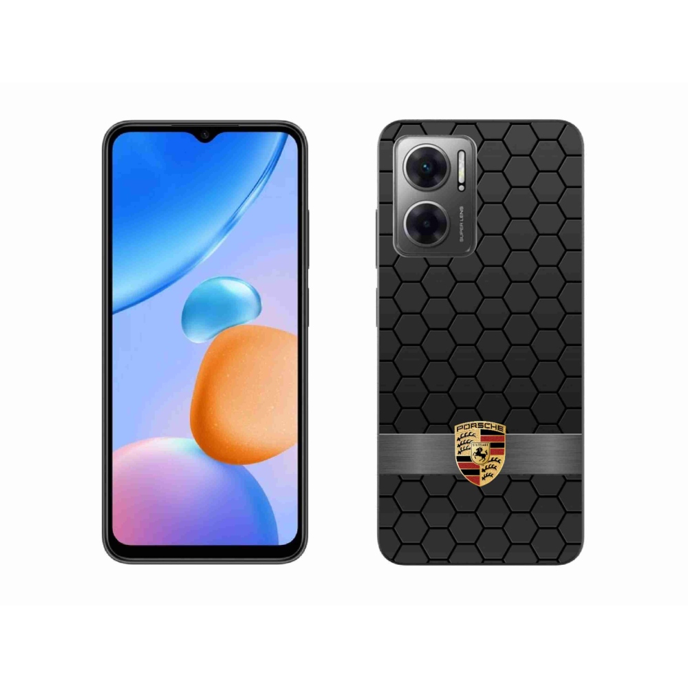 Gélový kryt mmCase na Xiaomi Redmi 10 5G - porsche