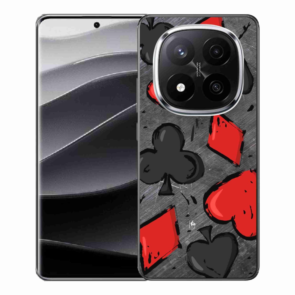 Gélový kryt mmCase na Xiaomi Redmi Note 14 Pro+ 5G - karta 1
