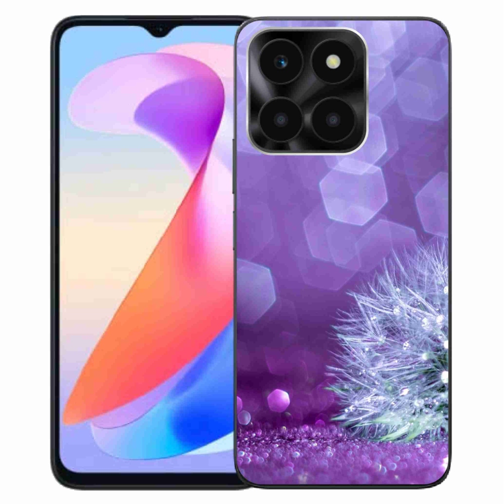 Gélový kryt mmCase na Honor X6a - odkvitnutá púpava 2