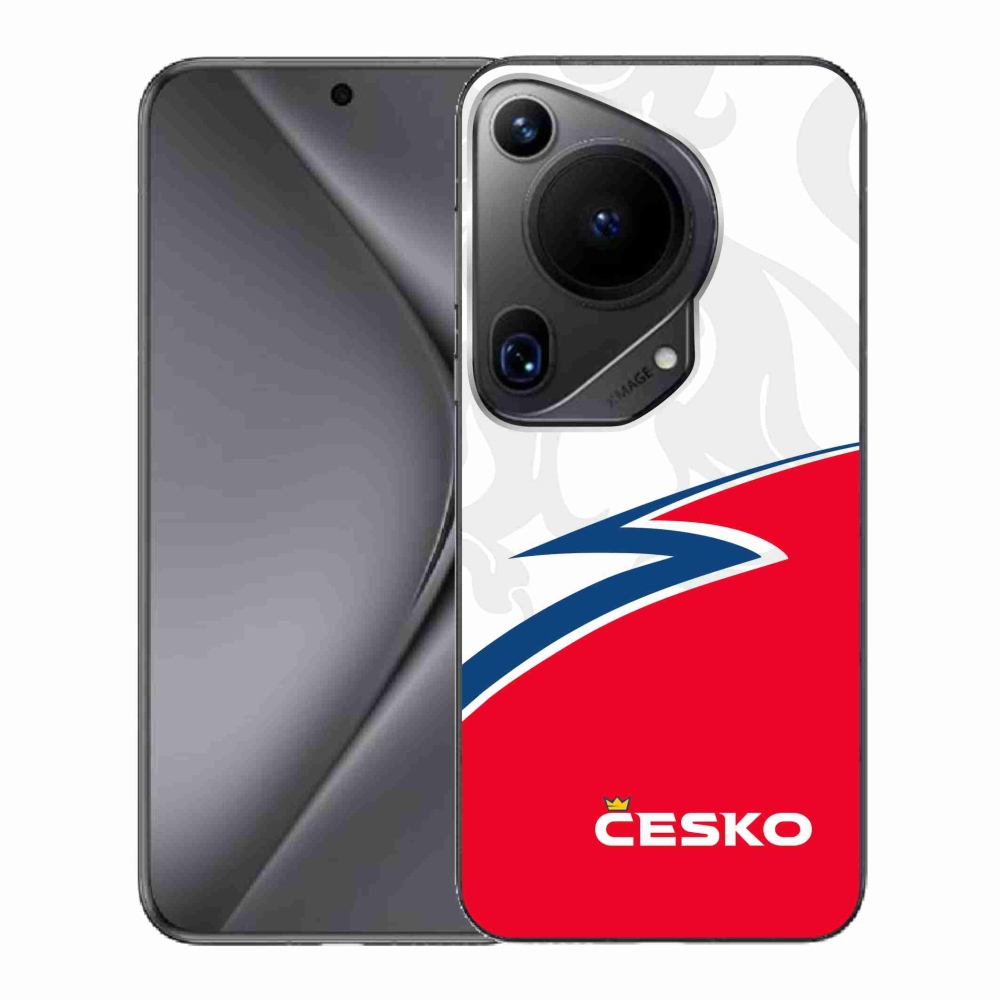 Gélový kryt mmCase na Huawei Pura 70 Ultra - Česko 1
