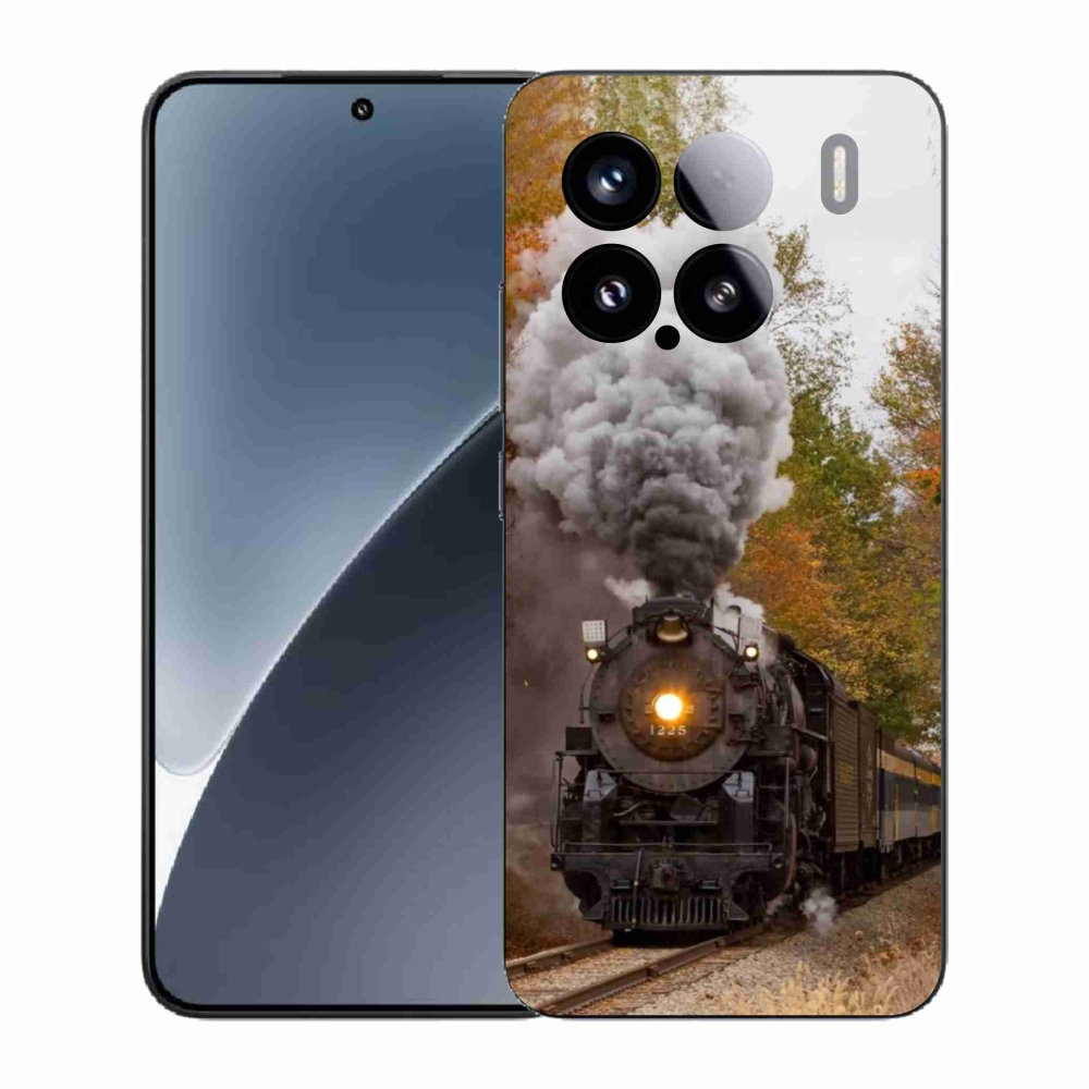 Gélový kryt mmCase na Xiaomi 15 - vlak 1