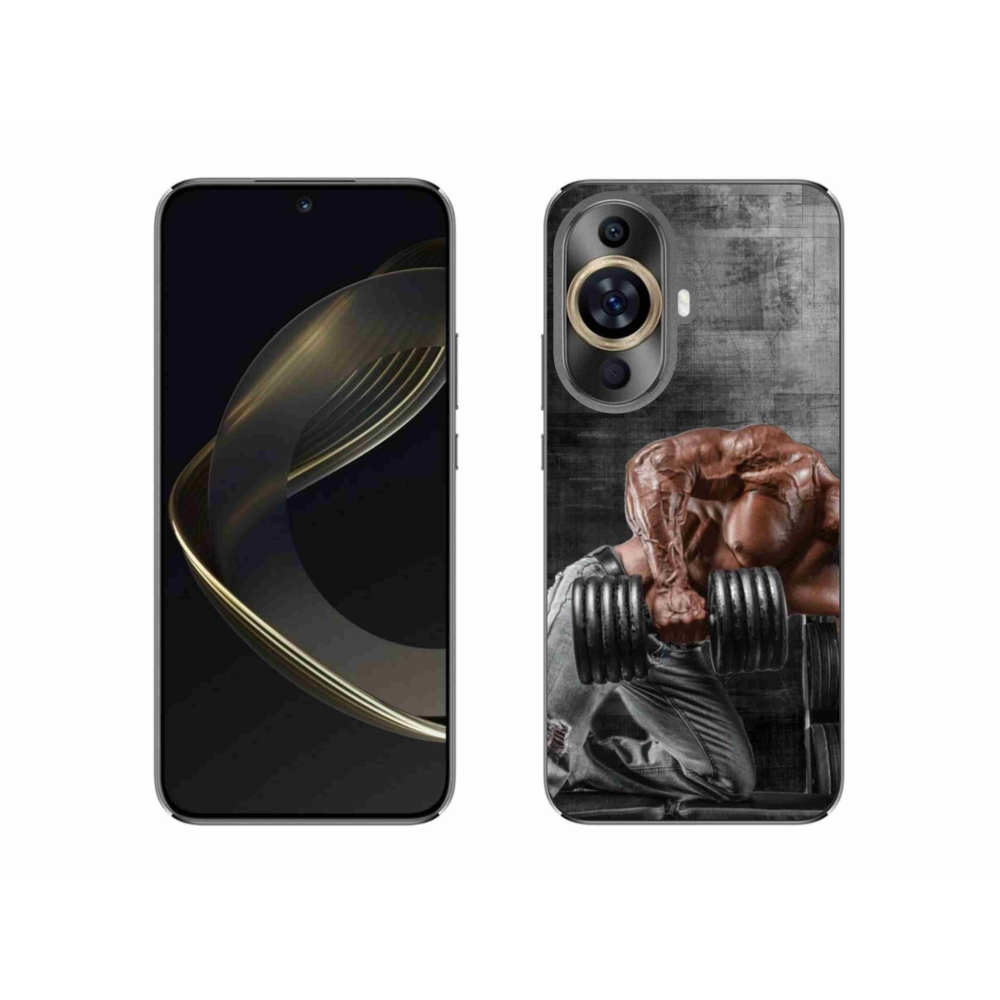Gélový kryt mmCase na Huawei Nova 11 - posilňovanie 1