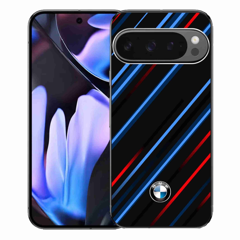 Gélový kryt mmCase na Google Pixel 9 Pro XL - bmw 1