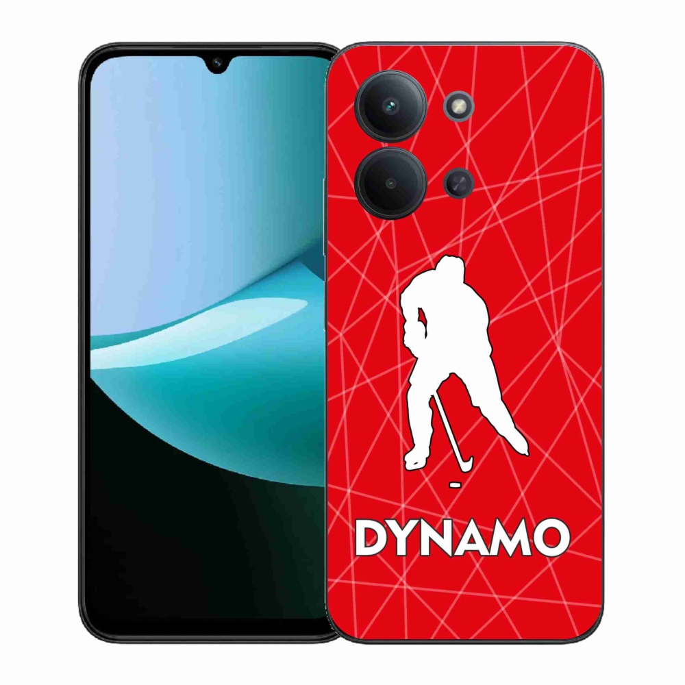Gélový kryt mmCase na Xiaomi Redmi 15C 4G (171mm)/Poco C85 4G (171mm) - Dynamo 2