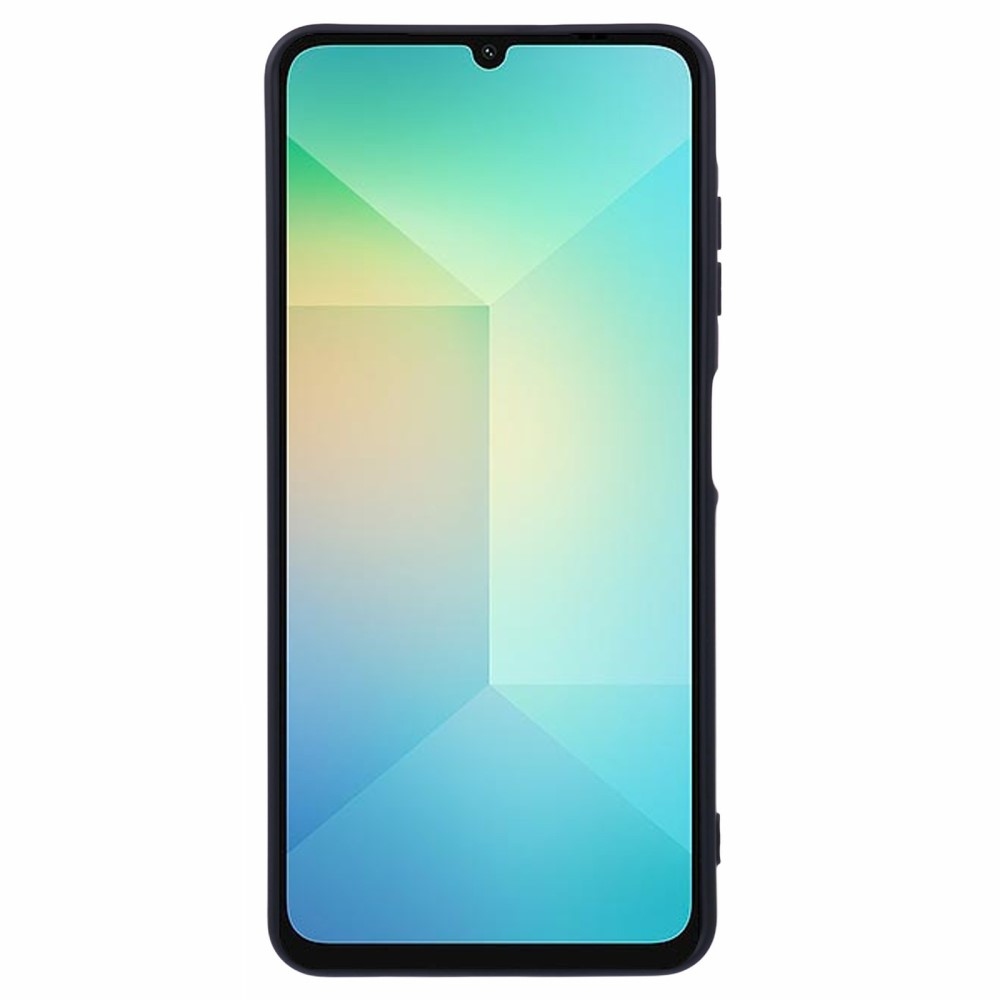 Arc gélový obal na Samsung Galaxy A06 4G - čierny