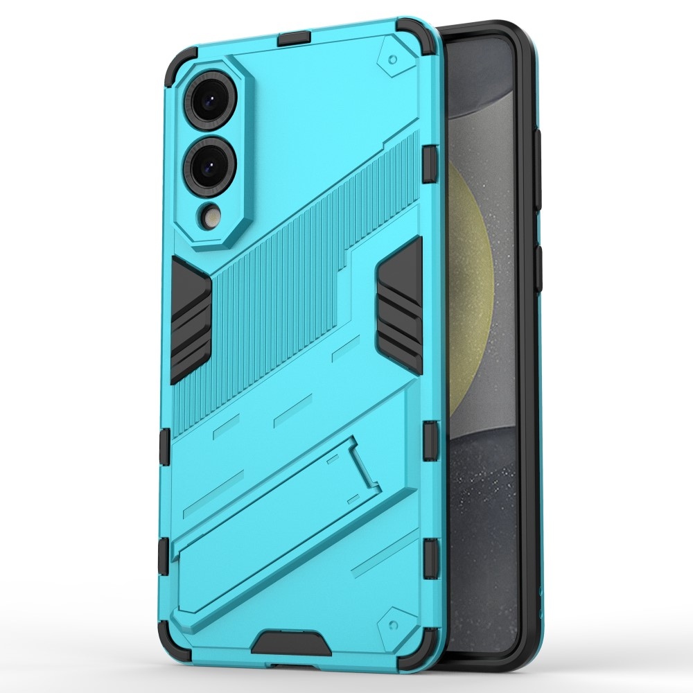 Armory odolný kryt na Samsung Galaxy S25 Edge - svetlomodrý