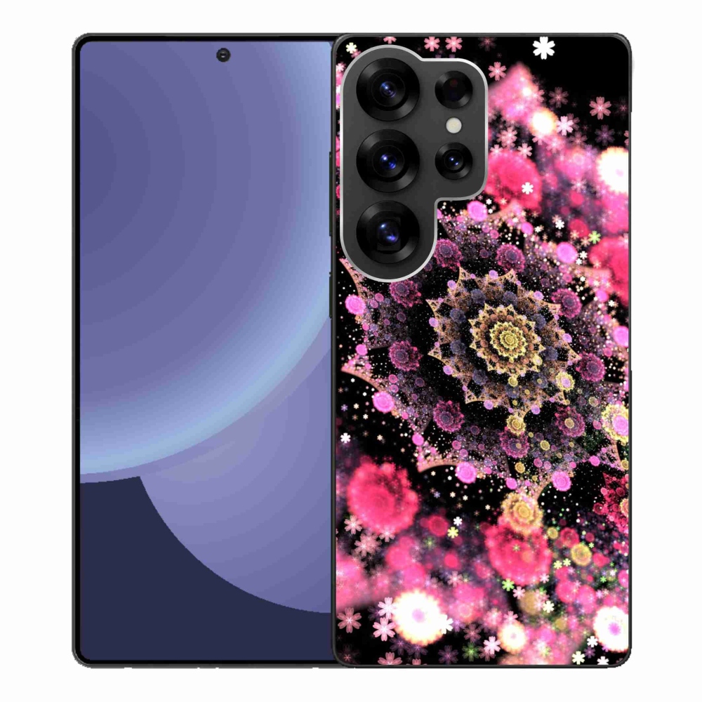 Gélový kryt mmCase na Samsung Galaxy S25 Ultra - abstrakt 21