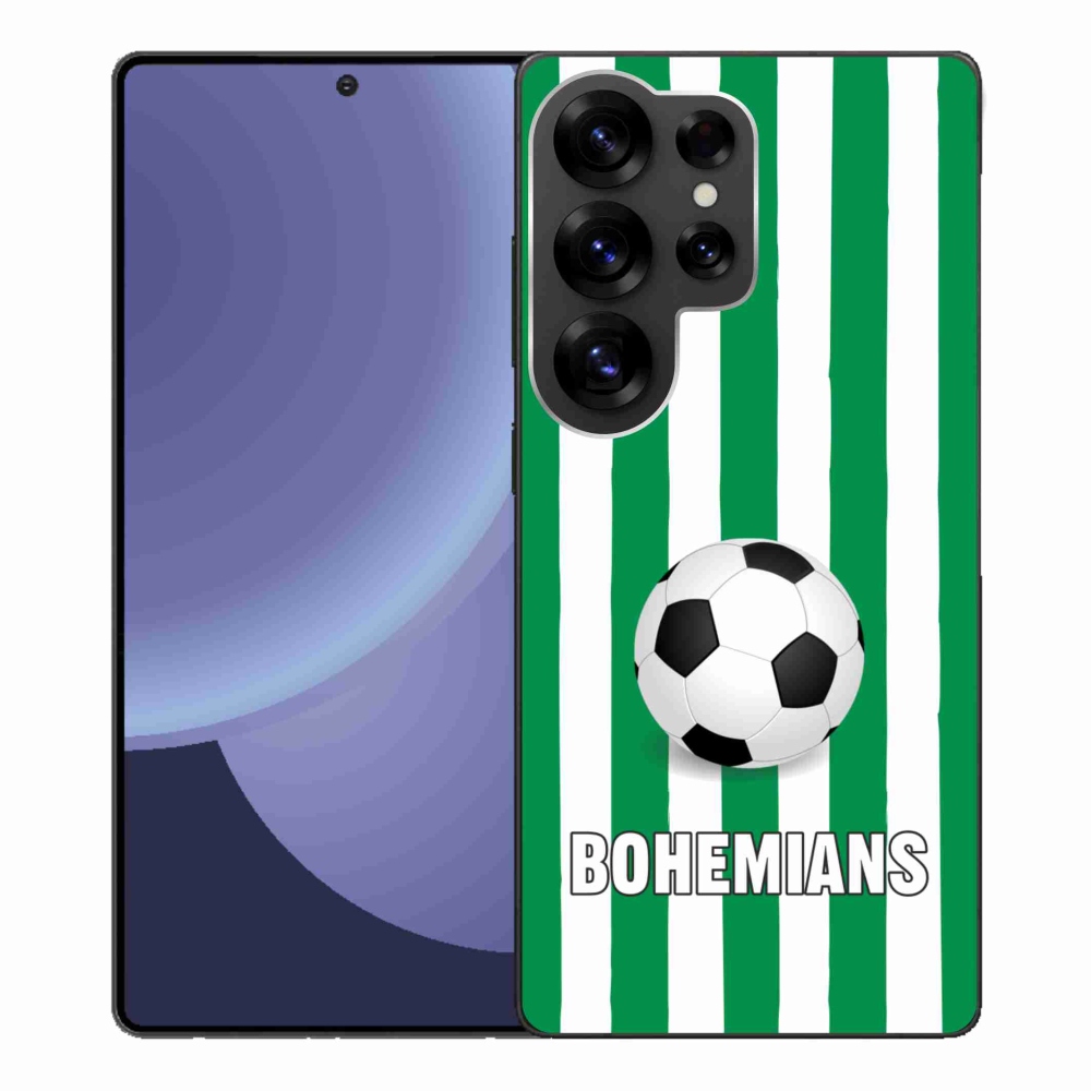 Gélový kryt mmCase na Samsung Galaxy S25 Ultra - Bohemians
