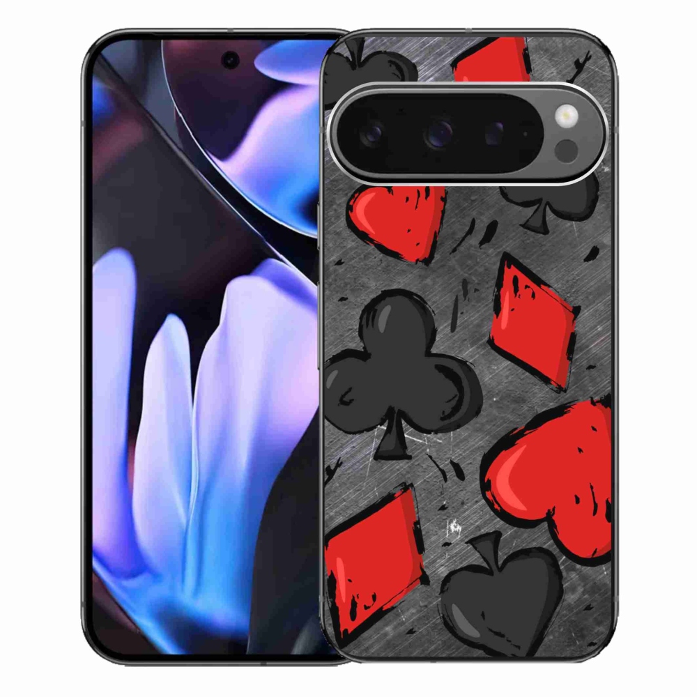 Gélový kryt mmCase na Google Pixel 9 Pro XL - karta 1