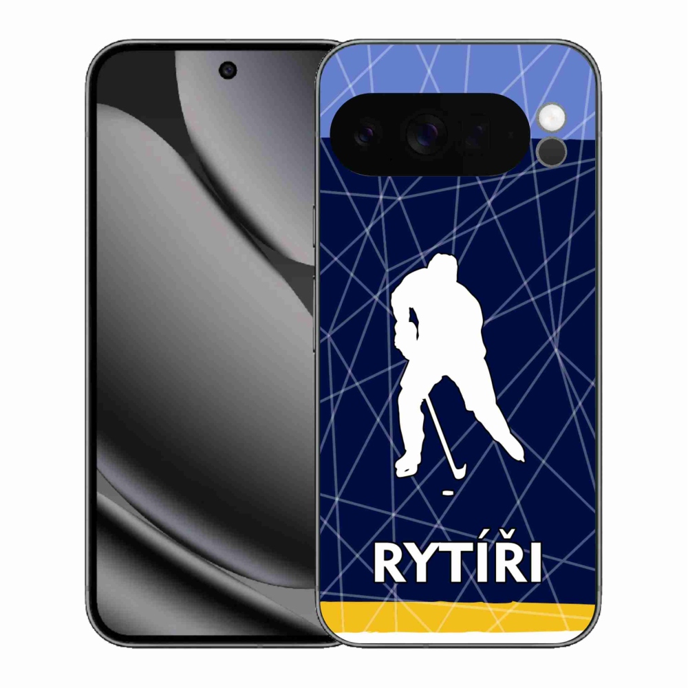 Gélový kryt mmCase na Google Pixel 10 Pro XL - Rytieri