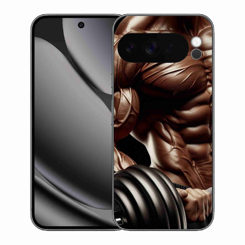 Gélový kryt mmCase na Google Pixel 10 Pro XL - posilňovanie 4