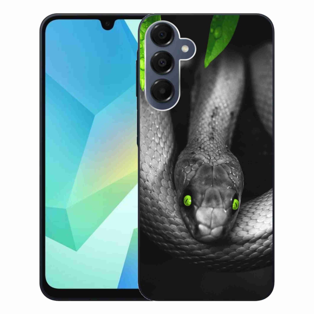 Gélový kryt mmCase na Samsung Galaxy A16 4G/5G - had