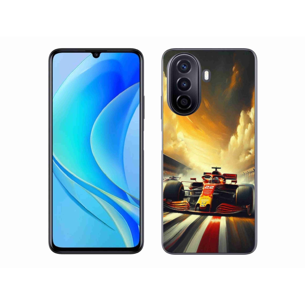 Gélový kryt mmCase na Huawei Nova Y70 - formula 2