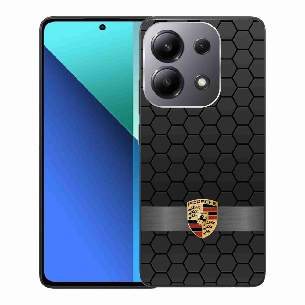 Gélový kryt mmCase na Xiaomi Redmi Note 13 - porsche