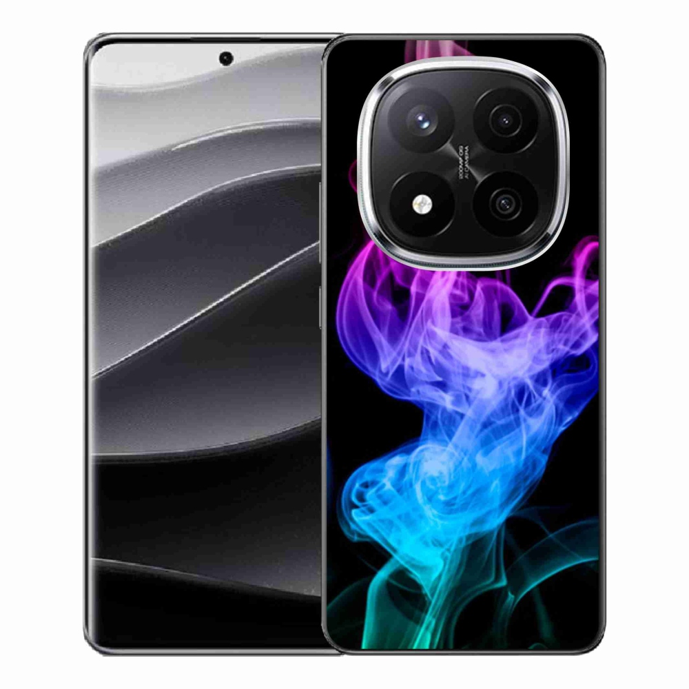 Gélový kryt mmCase na Xiaomi Redmi Note 14 Pro+ 5G - abstraktný vzor 8