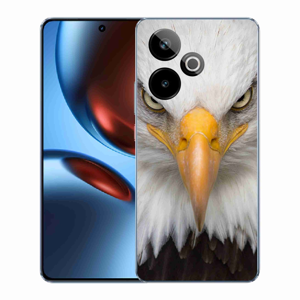 Gélový kryt mmCase na Realme GT 7 5G/GT 7T 5G - orol