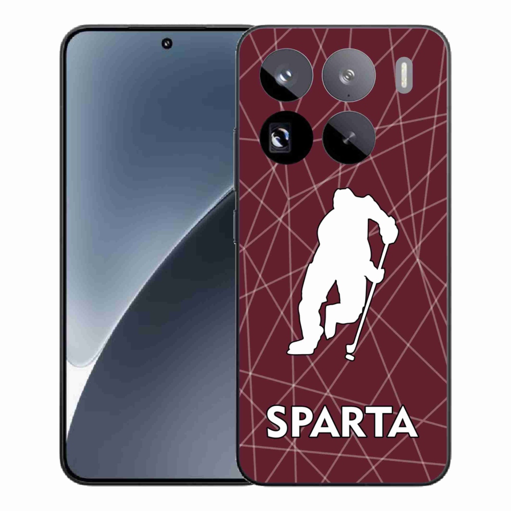 Gélový kryt mmCase na Xiaomi 15 Pro - Sparta