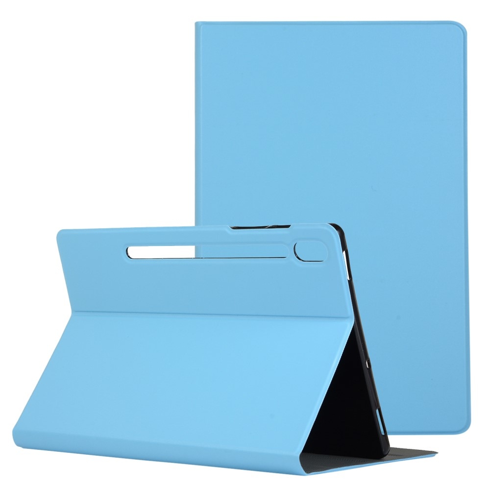 Cover zatváracie púzdro na tablet Lenovo Tab P12 Pro - svetlomodré