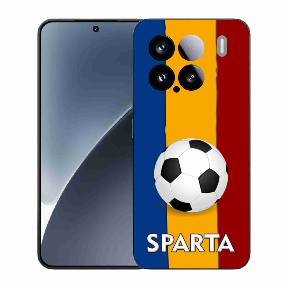 Gélový kryt mmCase na Xiaomi 15 - futbal 1