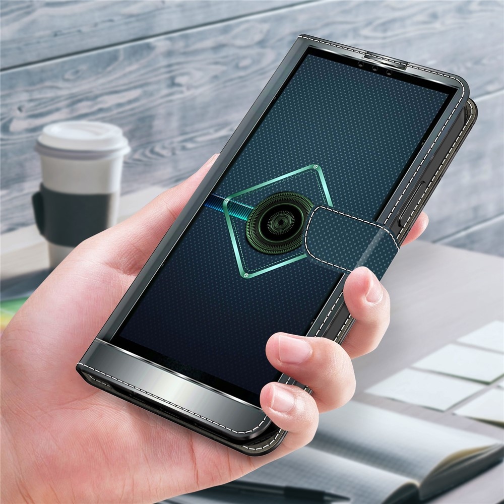 Firmly knižkové púzdro na Samsung Galaxy A17 5G/A26 5G - brána budúcnosti