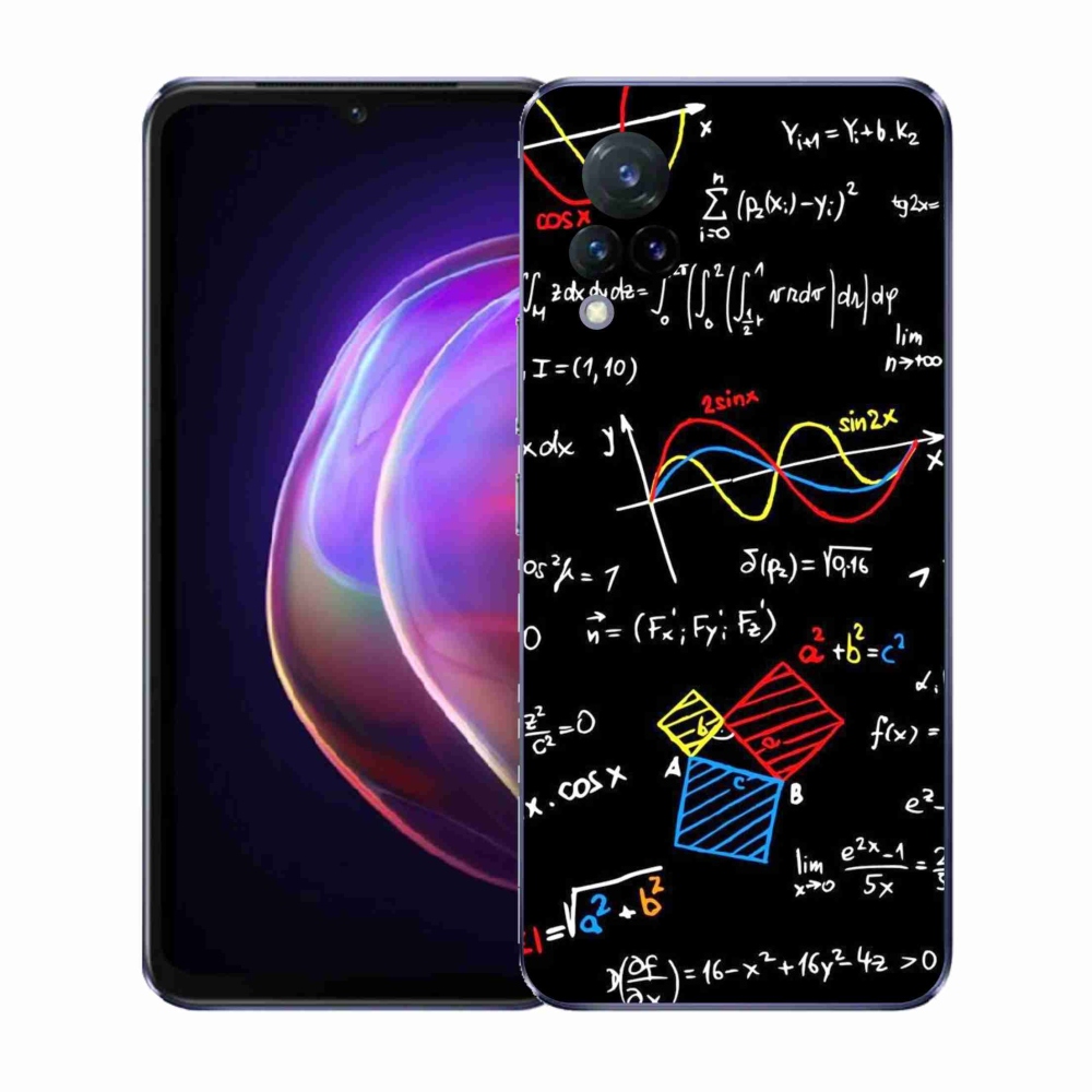 Gélový kryt mmCase na Vivo V21 4G/5G - vzorčeky