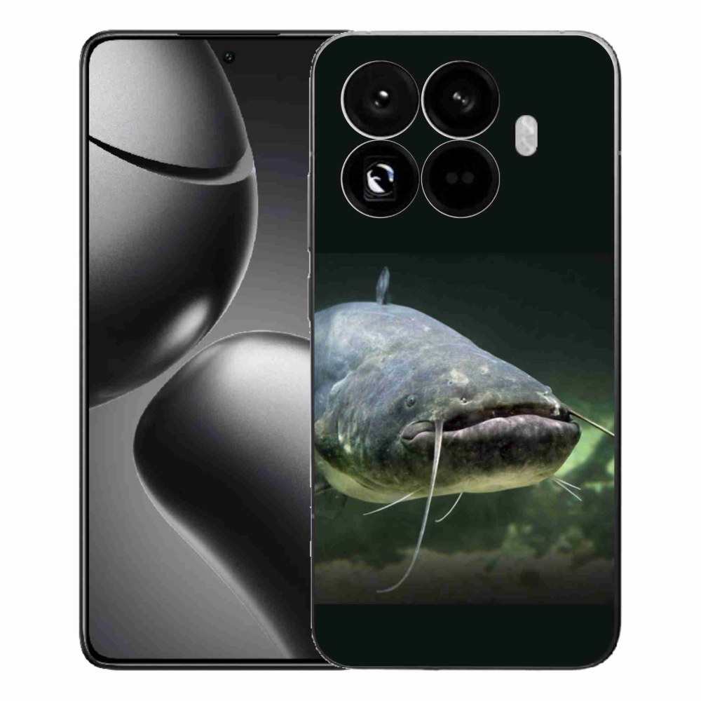 Gélový kryt mmCase na Xiaomi 15T Pro - sumec