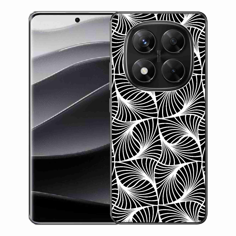Gélový kryt mmCase na Xiaomi Redmi Note 14 Pro 5G/Poco X7 5G - abstrakt 14