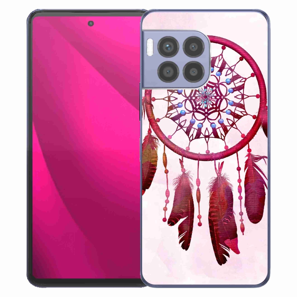 Gélový kryt mmCase na T-Mobile T Phone 2 Pro - lapač snov