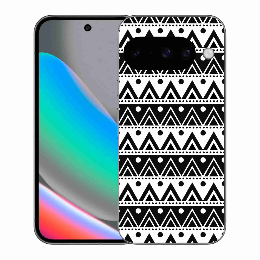 Gélový kryt mmCase na Google Pixel 10 - abstraktný motív 29