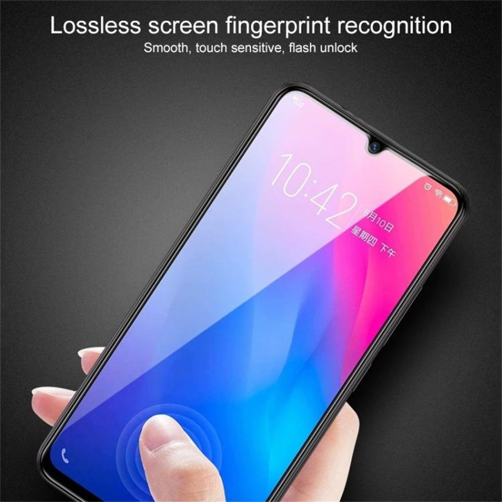 9D celoplošné tvrdené sklo (lepidlo iba na hranách) na Xiaomi Redmi 15C 4G/5G (173mm)