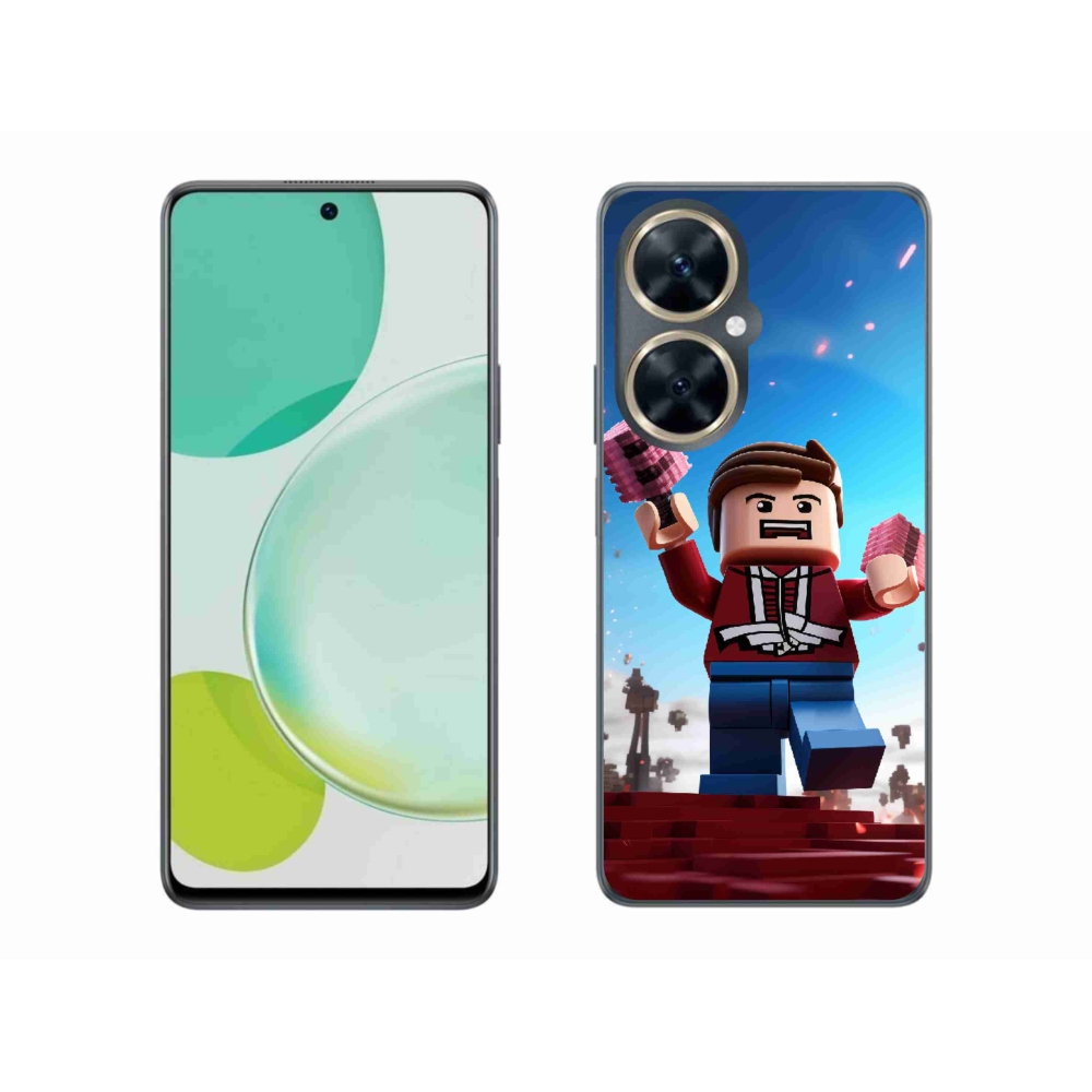 Gélový kryt mmCase na Huawei Nova 11i - roblox 2