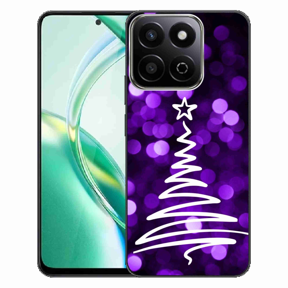 Gélový kryt mmCase na Honor 200 Smart 5G - stromček