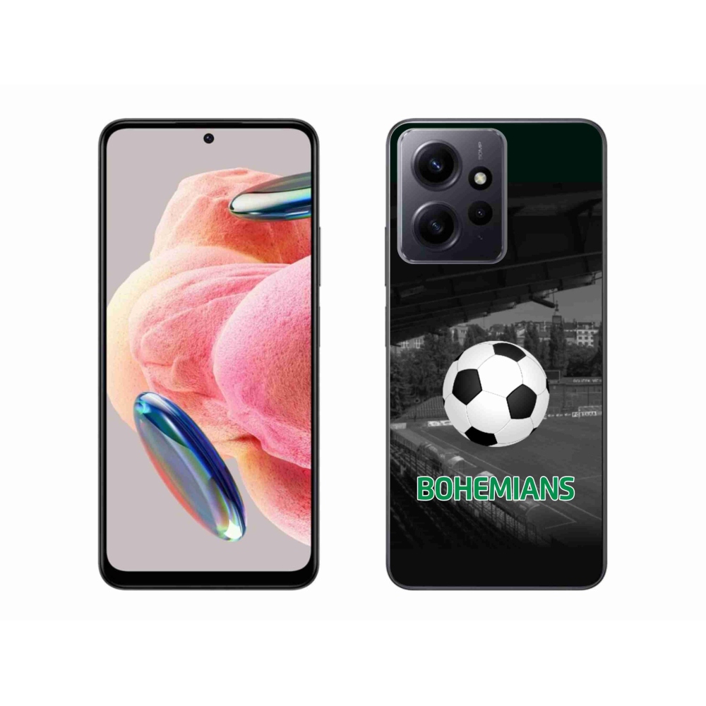 Gélový kryt mmCase na Xiaomi Redmi Note 12 4G - bohemians 2